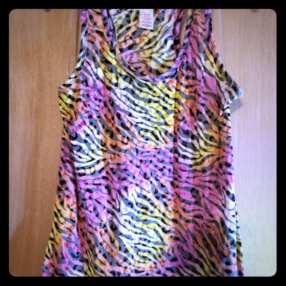 Fun tank top